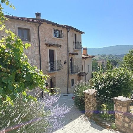 Вілла Il Borgo Della Zittola Montenero Val Cocchiara Екстер'єр фото