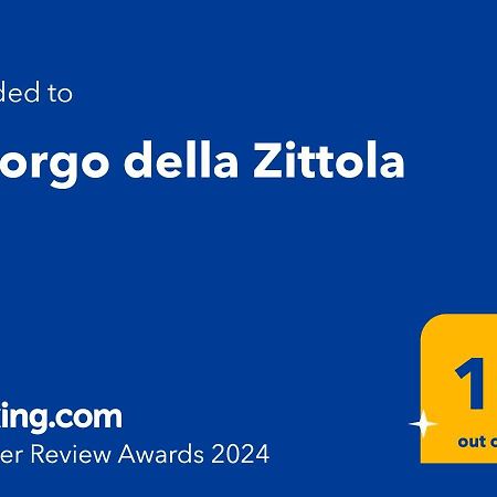 Вілла Il Borgo Della Zittola Montenero Val Cocchiara Екстер'єр фото