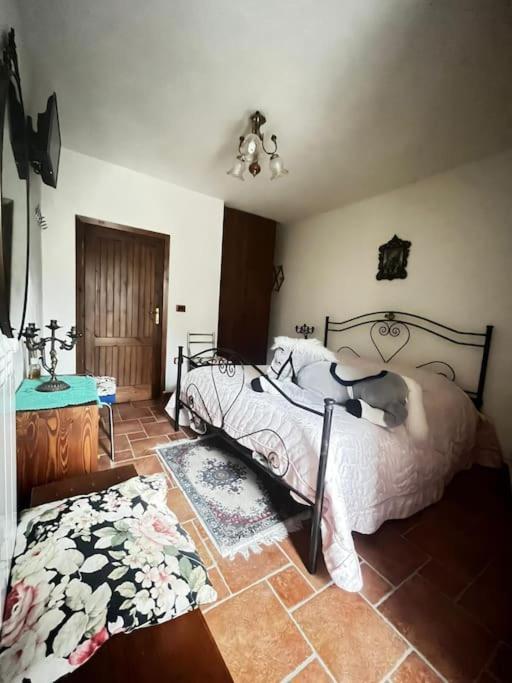 Вілла Il Borgo Della Zittola Montenero Val Cocchiara Екстер'єр фото