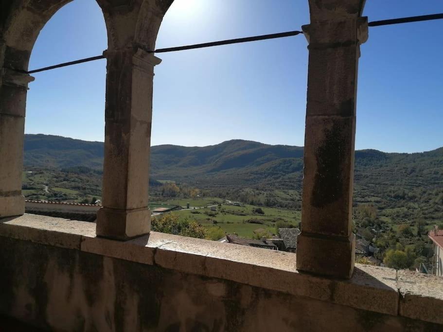 Вілла Il Borgo Della Zittola Montenero Val Cocchiara Екстер'єр фото