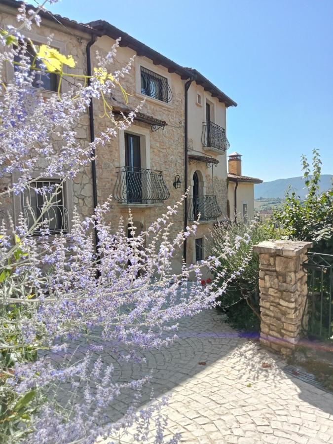 Вілла Il Borgo Della Zittola Montenero Val Cocchiara Екстер'єр фото