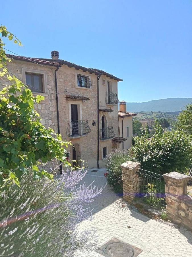 Вілла Il Borgo Della Zittola Montenero Val Cocchiara Екстер'єр фото