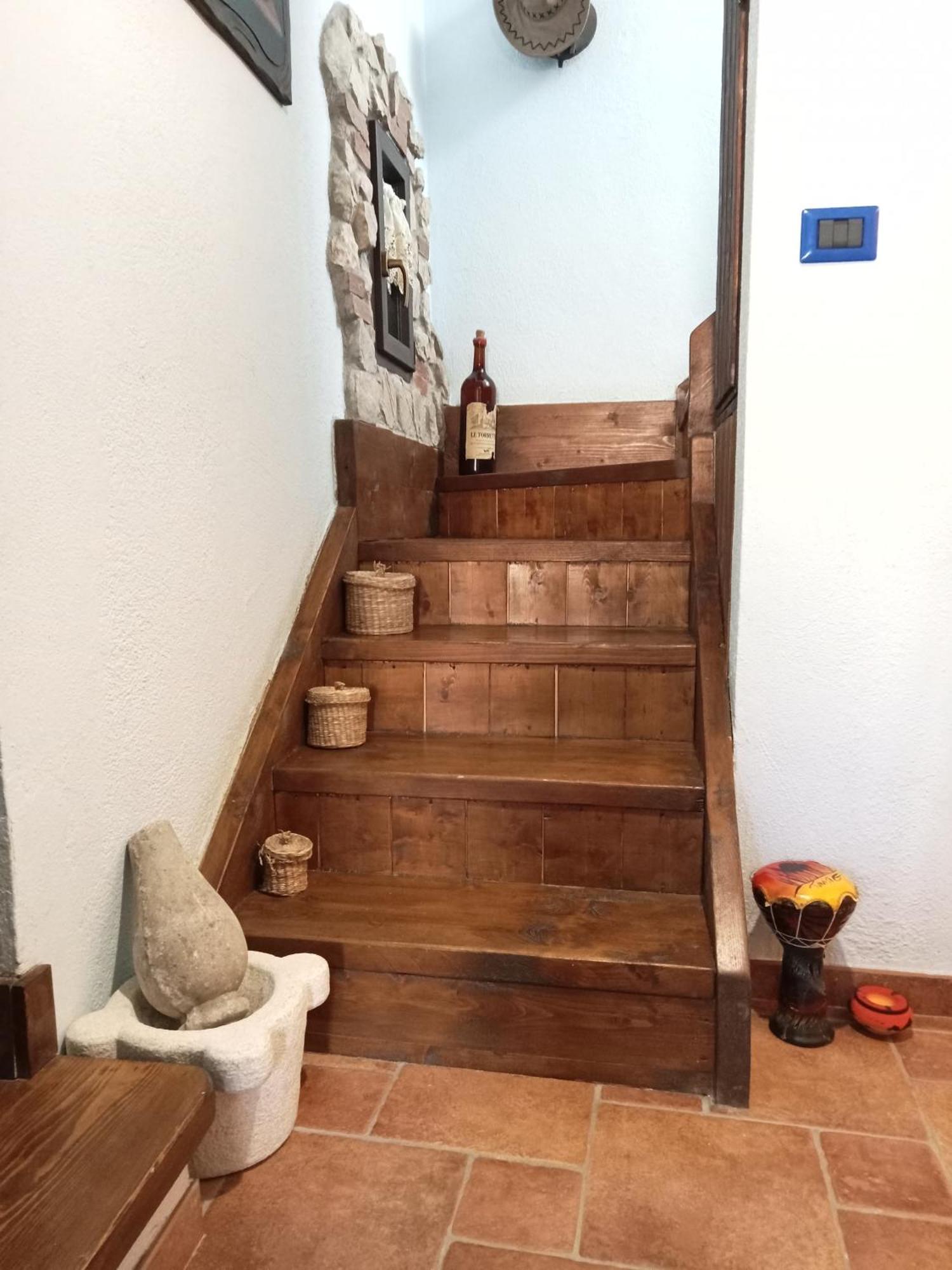 Вілла Il Borgo Della Zittola Montenero Val Cocchiara Екстер'єр фото