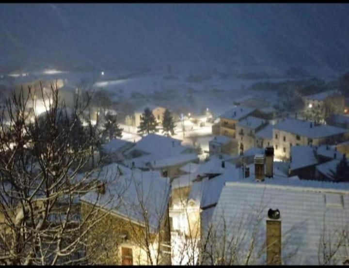 Вілла Il Borgo Della Zittola Montenero Val Cocchiara Екстер'єр фото