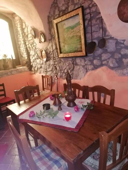 Вілла Il Borgo Della Zittola Montenero Val Cocchiara Екстер'єр фото