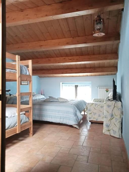 Вілла Il Borgo Della Zittola Montenero Val Cocchiara Екстер'єр фото