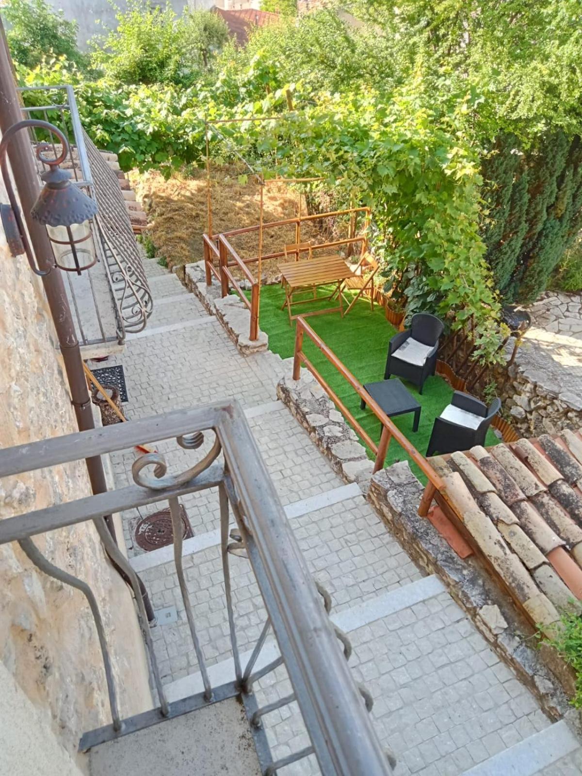 Вілла Il Borgo Della Zittola Montenero Val Cocchiara Екстер'єр фото