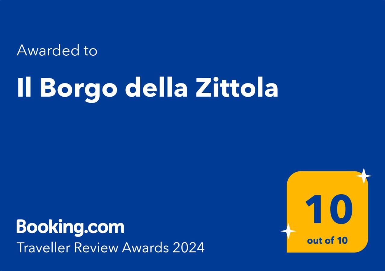 Вілла Il Borgo Della Zittola Montenero Val Cocchiara Екстер'єр фото